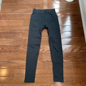 Spiritual Gangster Ribbed High Waist Leggings